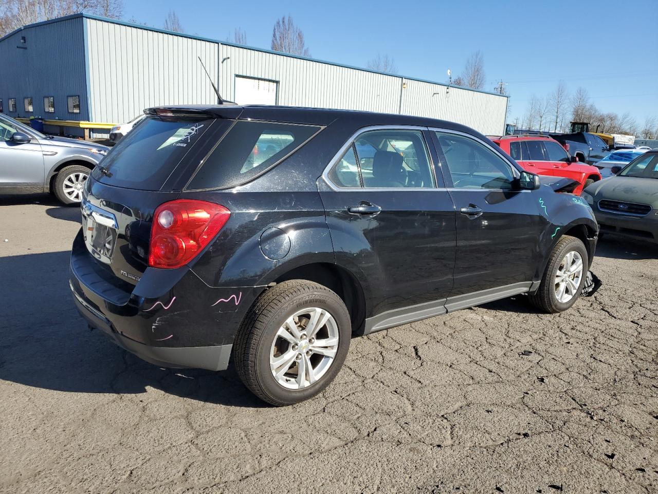 2012 Chevrolet Equinox - Image 3
