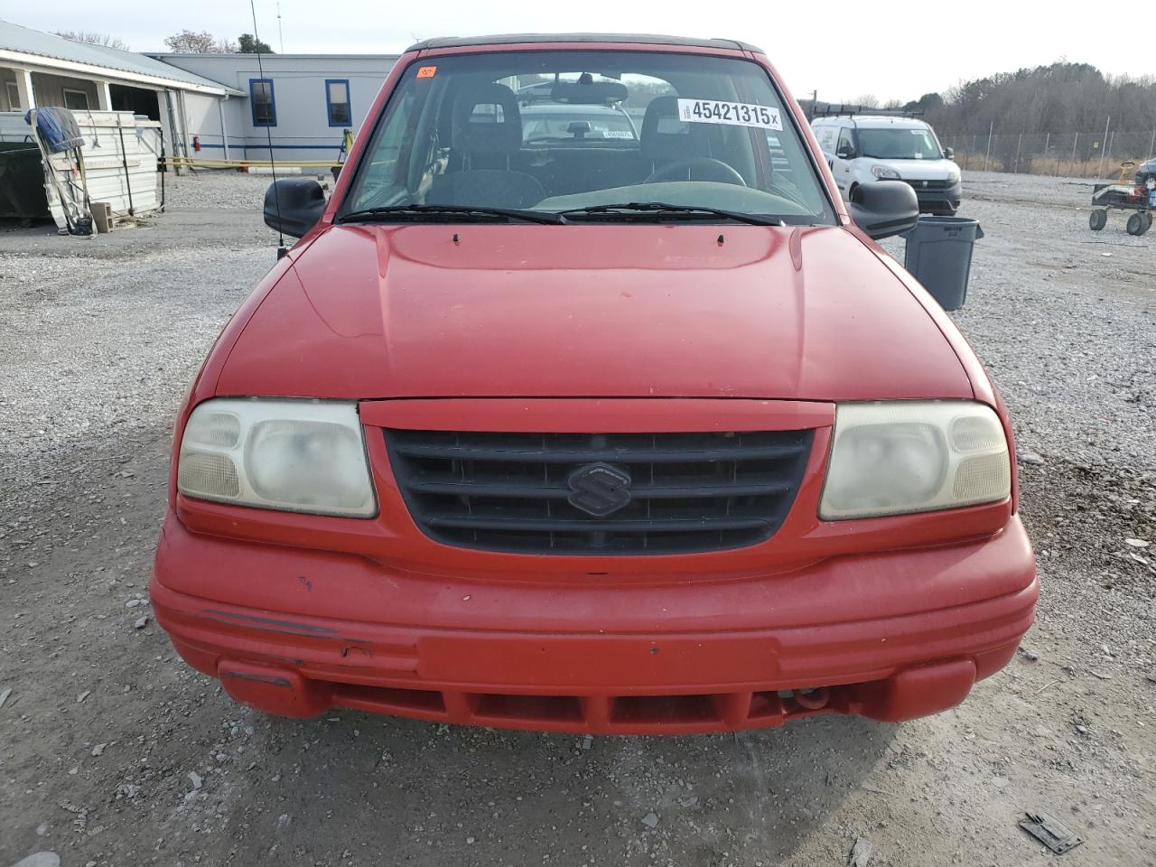 2003 Suzuki Vitara - Image 5