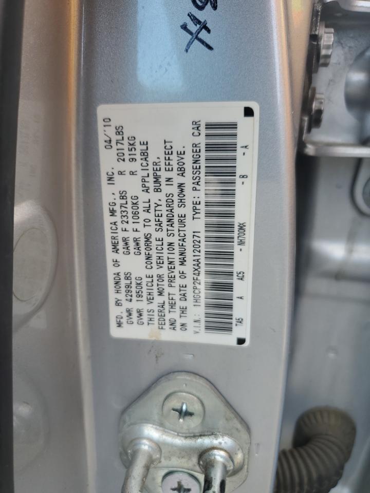 2010 Honda Accord - Image 12