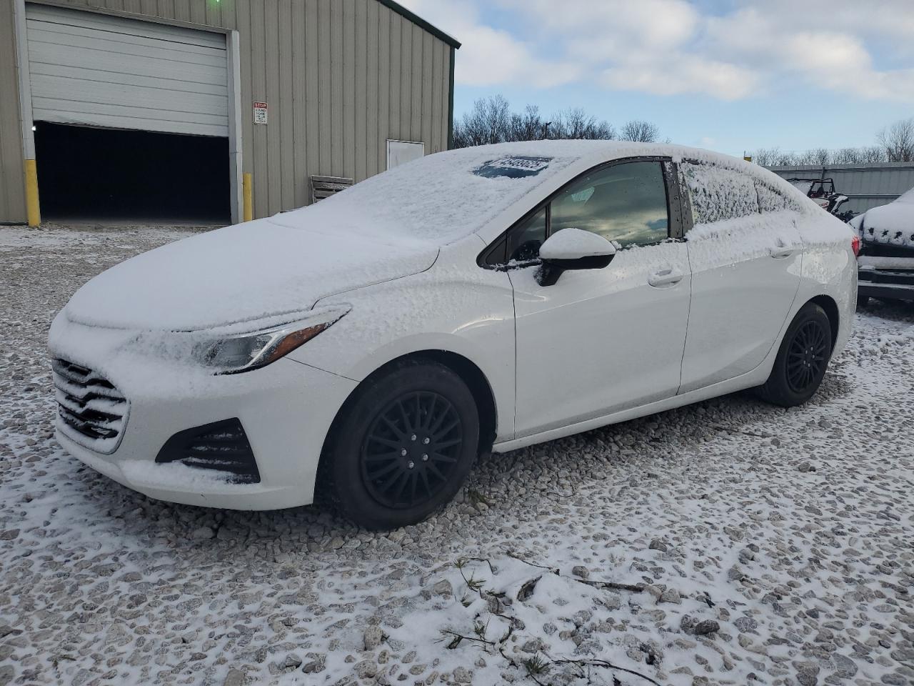 2019 Chevrolet Cruze for Sale in Lawrenceburg, KY - Side