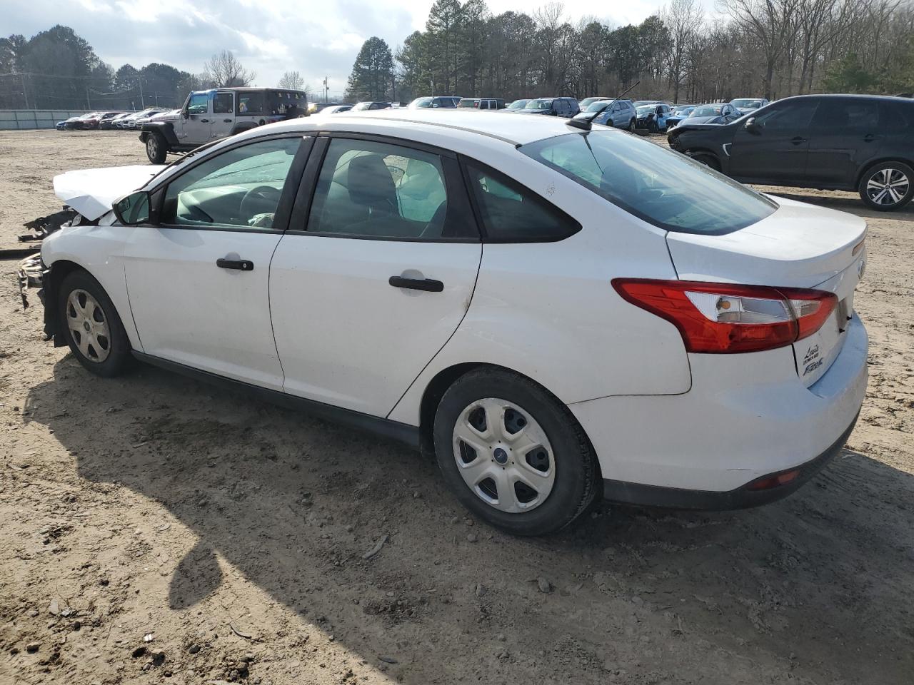 2014 Ford Focus - Image 2