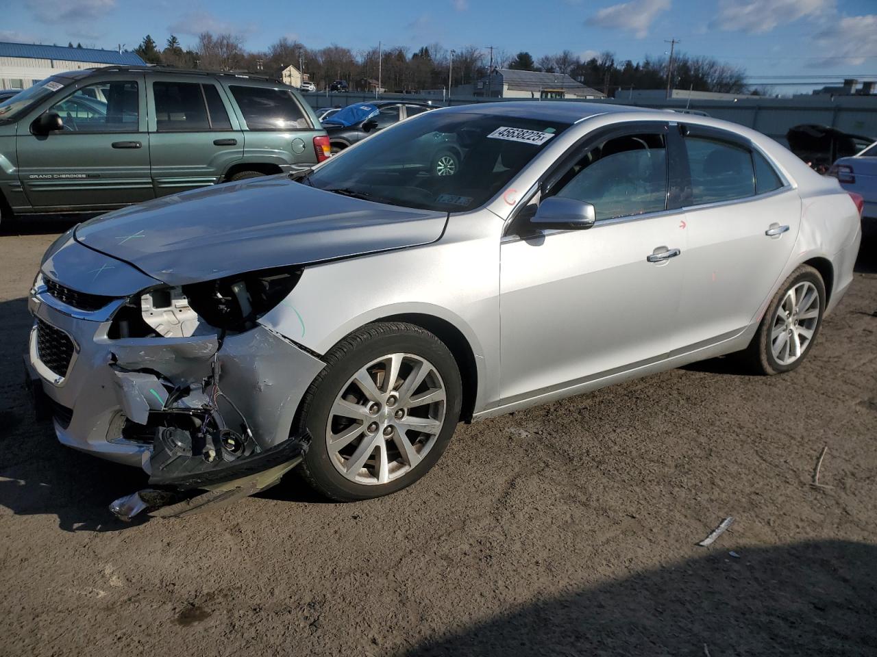 Chevrolet Malibu