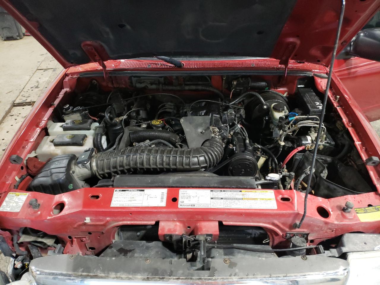 1999 Ford Ranger - Image 11