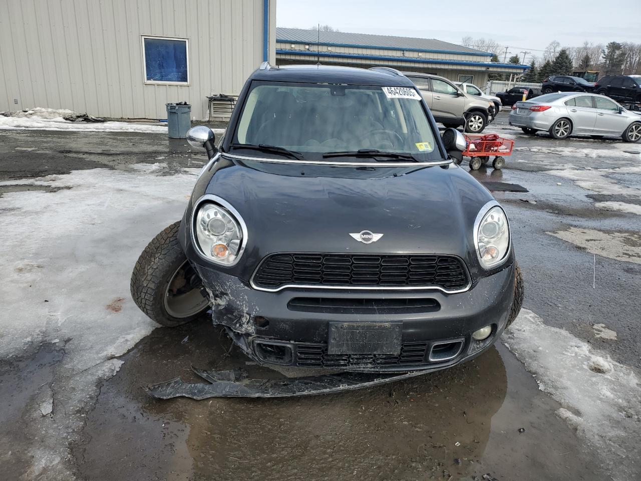 2012 MINI Cooper - Image 5