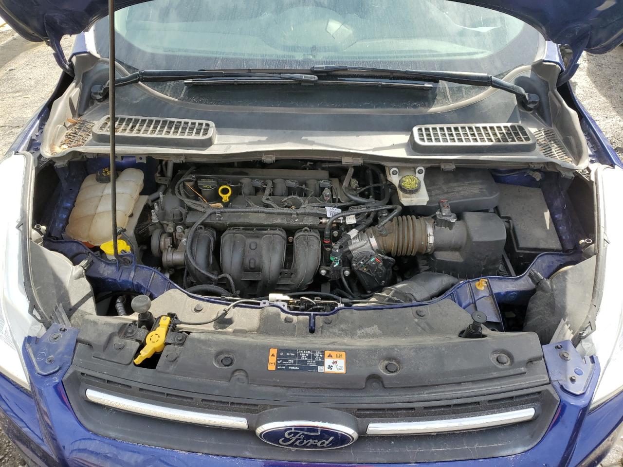 2015 Ford Escape - Image 12