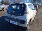 2011 CITROEN C1 VTR for sale at Copart SANDTOFT