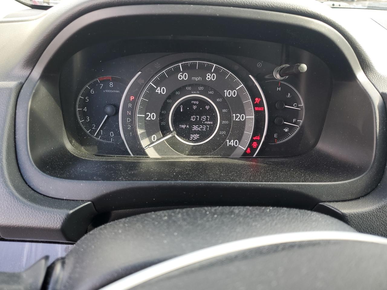 2013 Honda CR-V - Image 9
