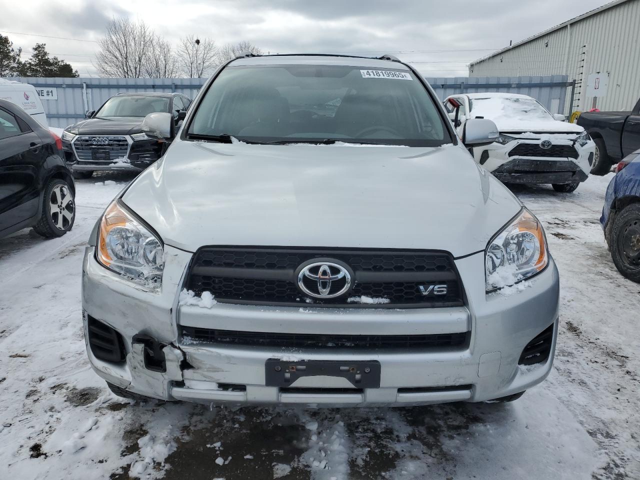 2012 Toyota RAV 4 - Image 5