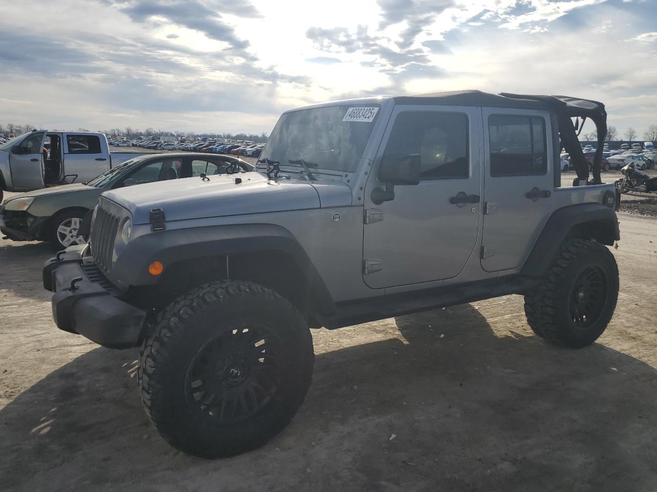 2016 Jeep Wrangler - Image 1