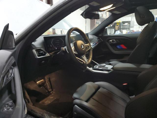  BMW M2 2024 Szary