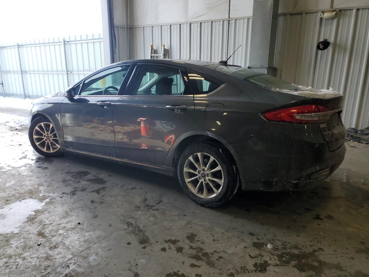 2017 Ford Fusion - Image 2