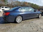 2011 Bmw 750 Li продається в Austell, GA - All Over