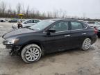 2016 Nissan Sentra S zu verkaufen in Leroy, NY - Front End