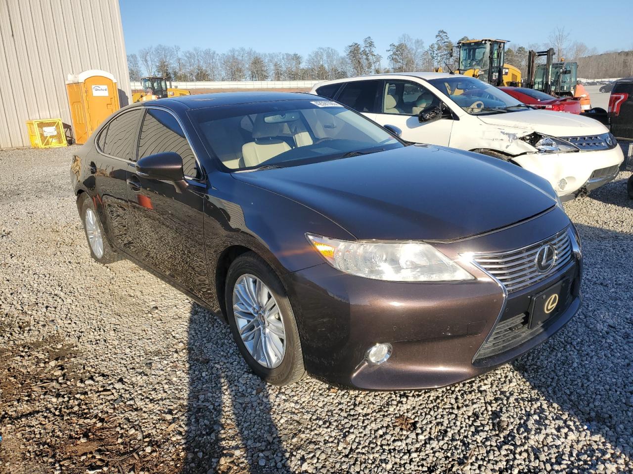 2013 Lexus ES - Image 4