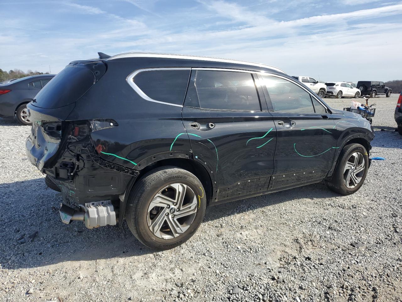 2021 Hyundai Santa Fe - Image 3