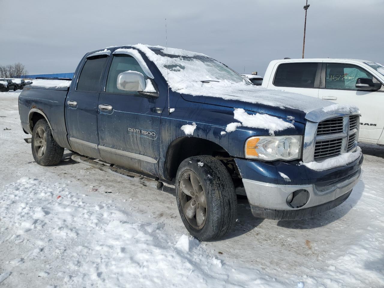 2005 Dodge RAM - Image 4