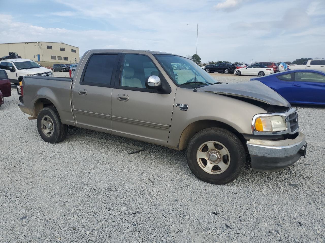2003 Ford F-150 - Image 4