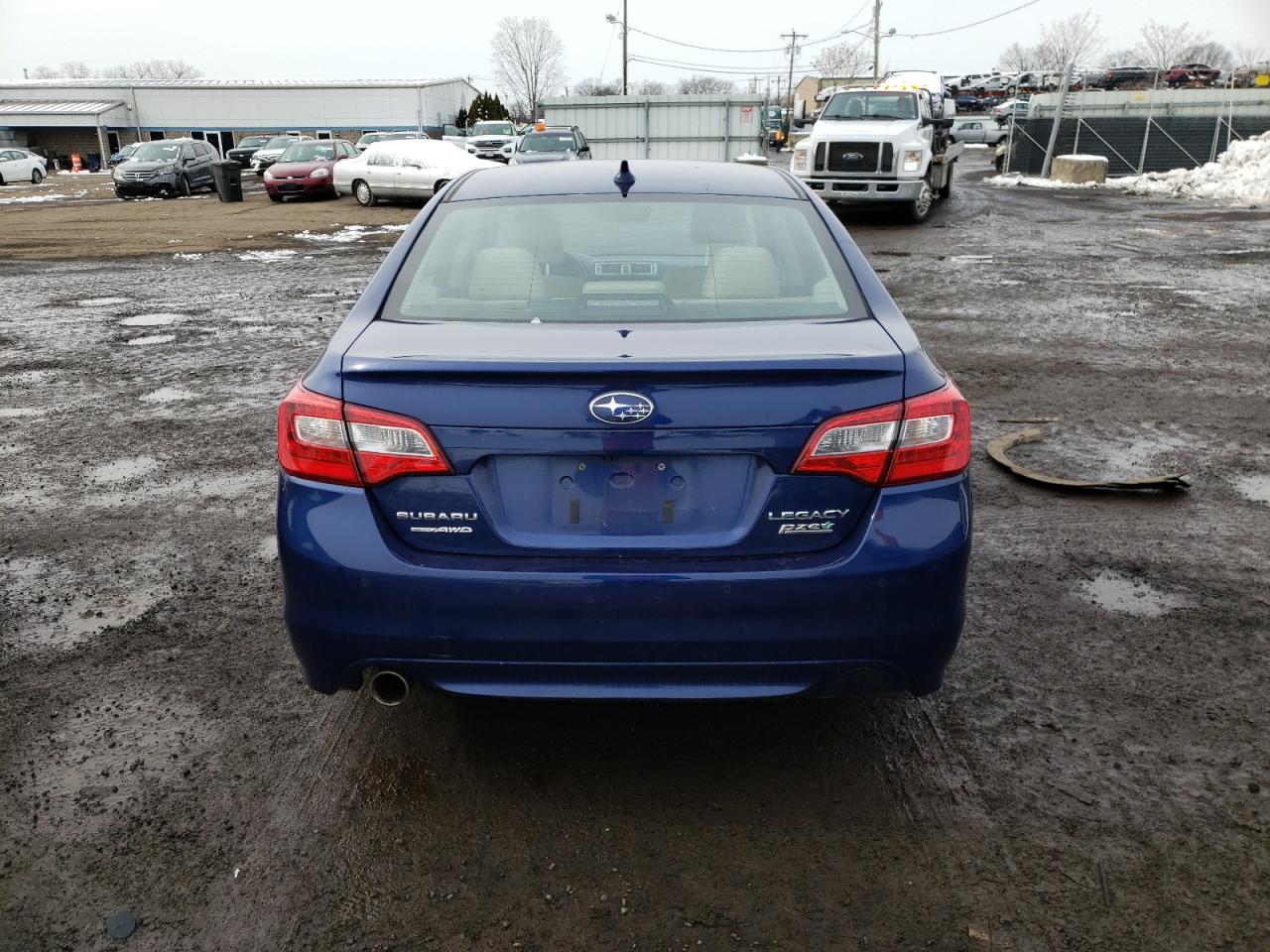 2017 Subaru Legacy - Image 6