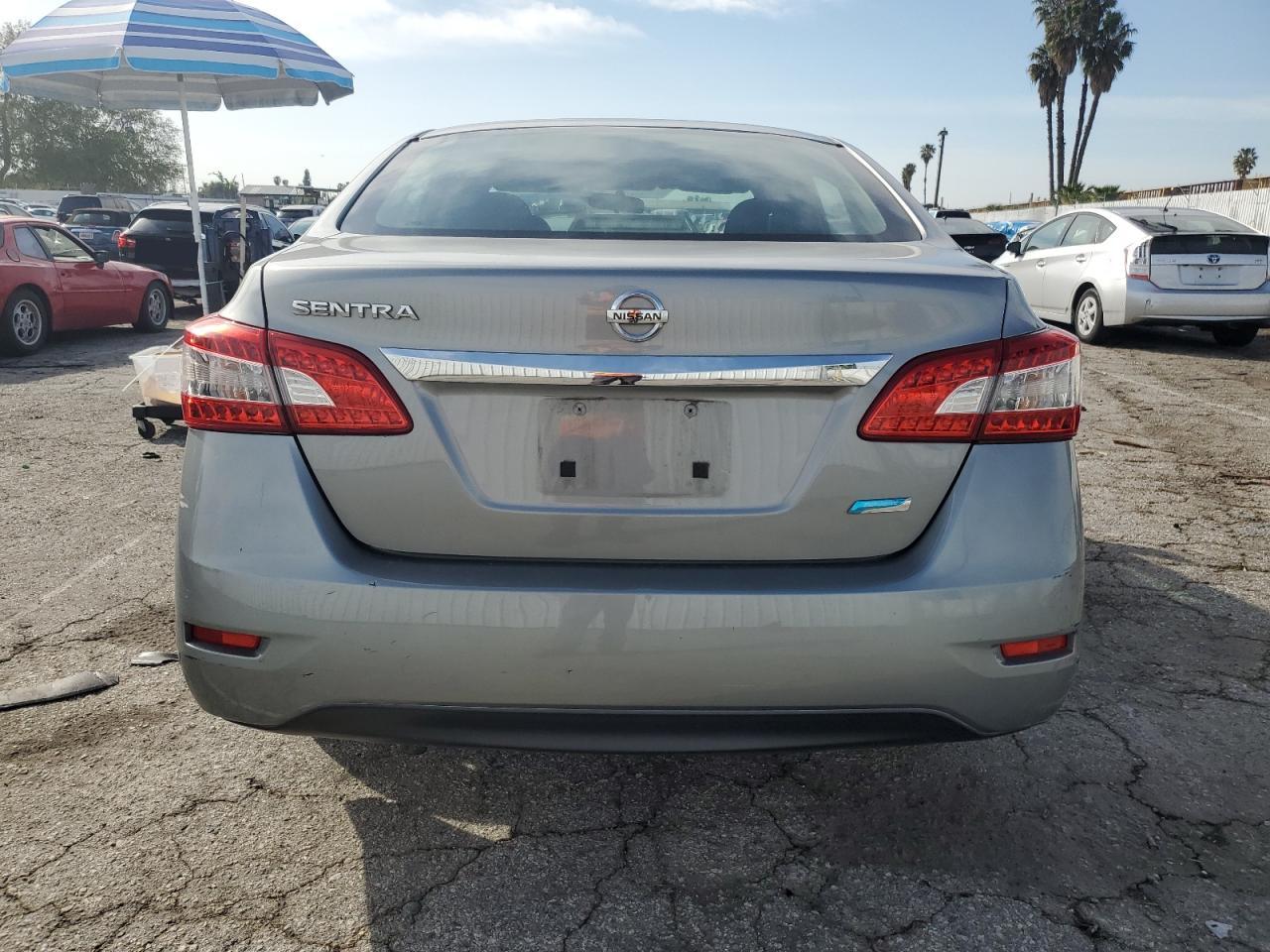 2013 Nissan Sentra - Image 6
