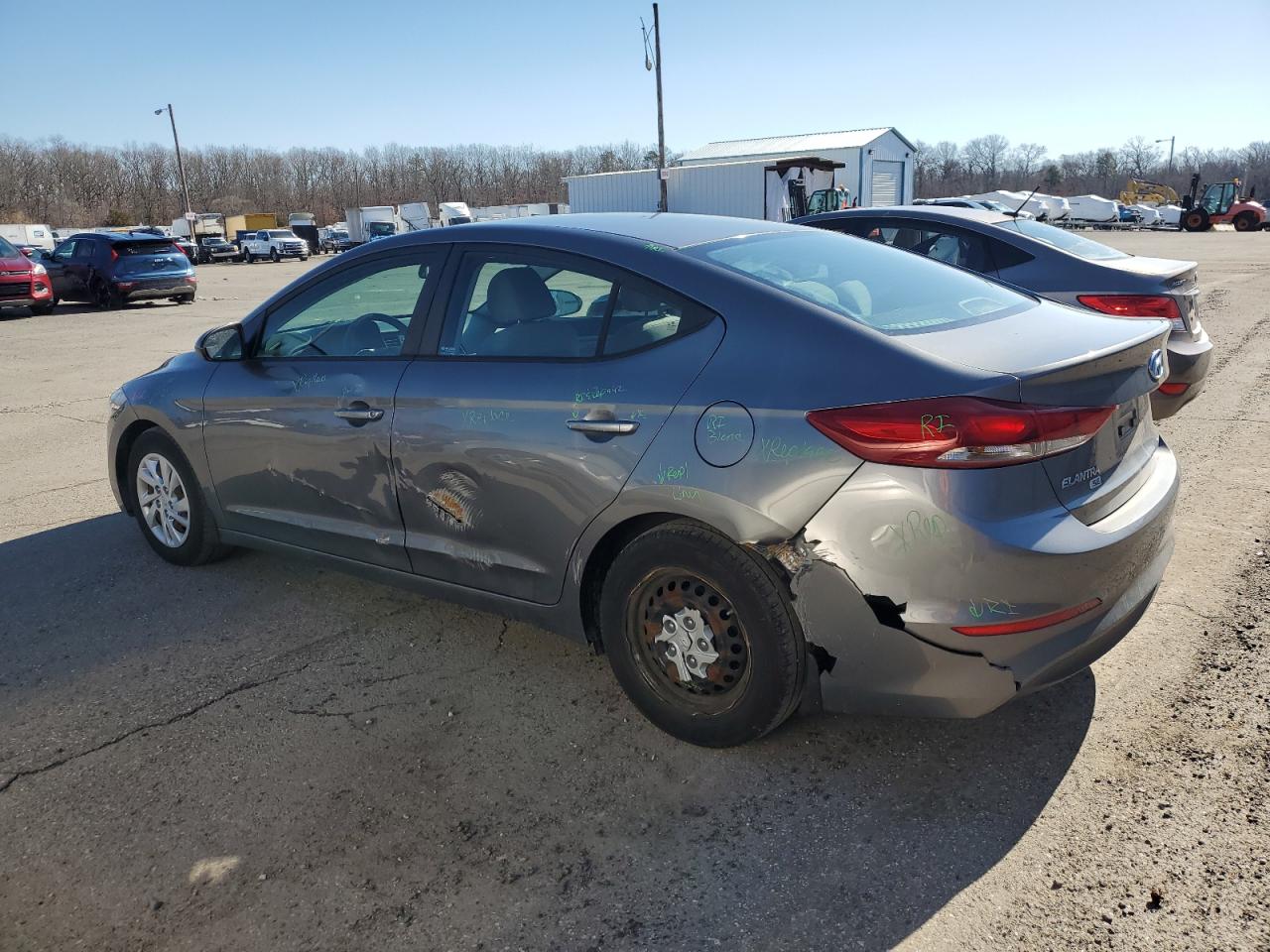 2018 Hyundai Elantra - Image 2