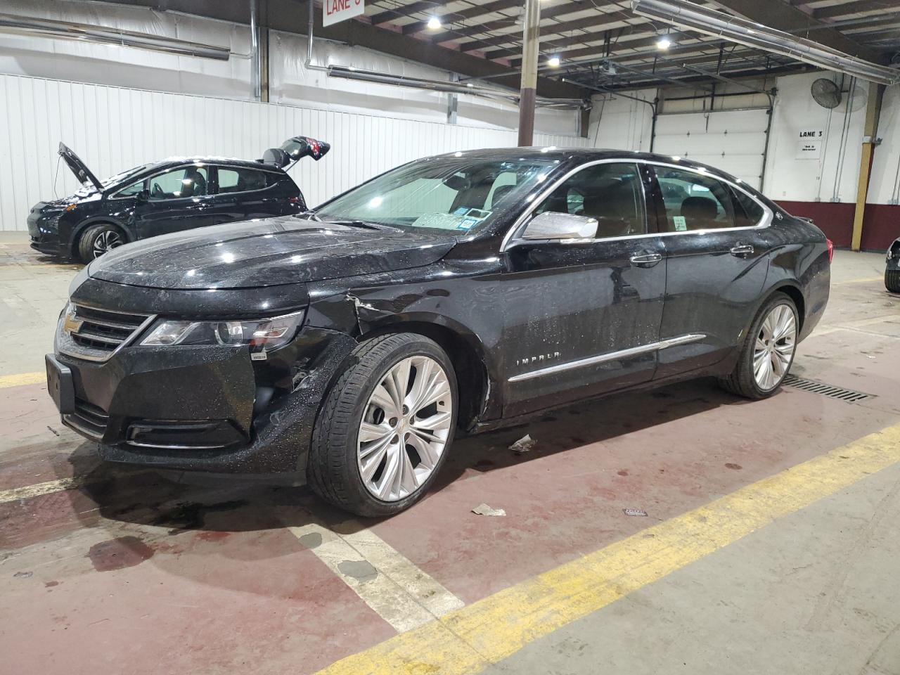 2016 Chevrolet Impala - Image 1