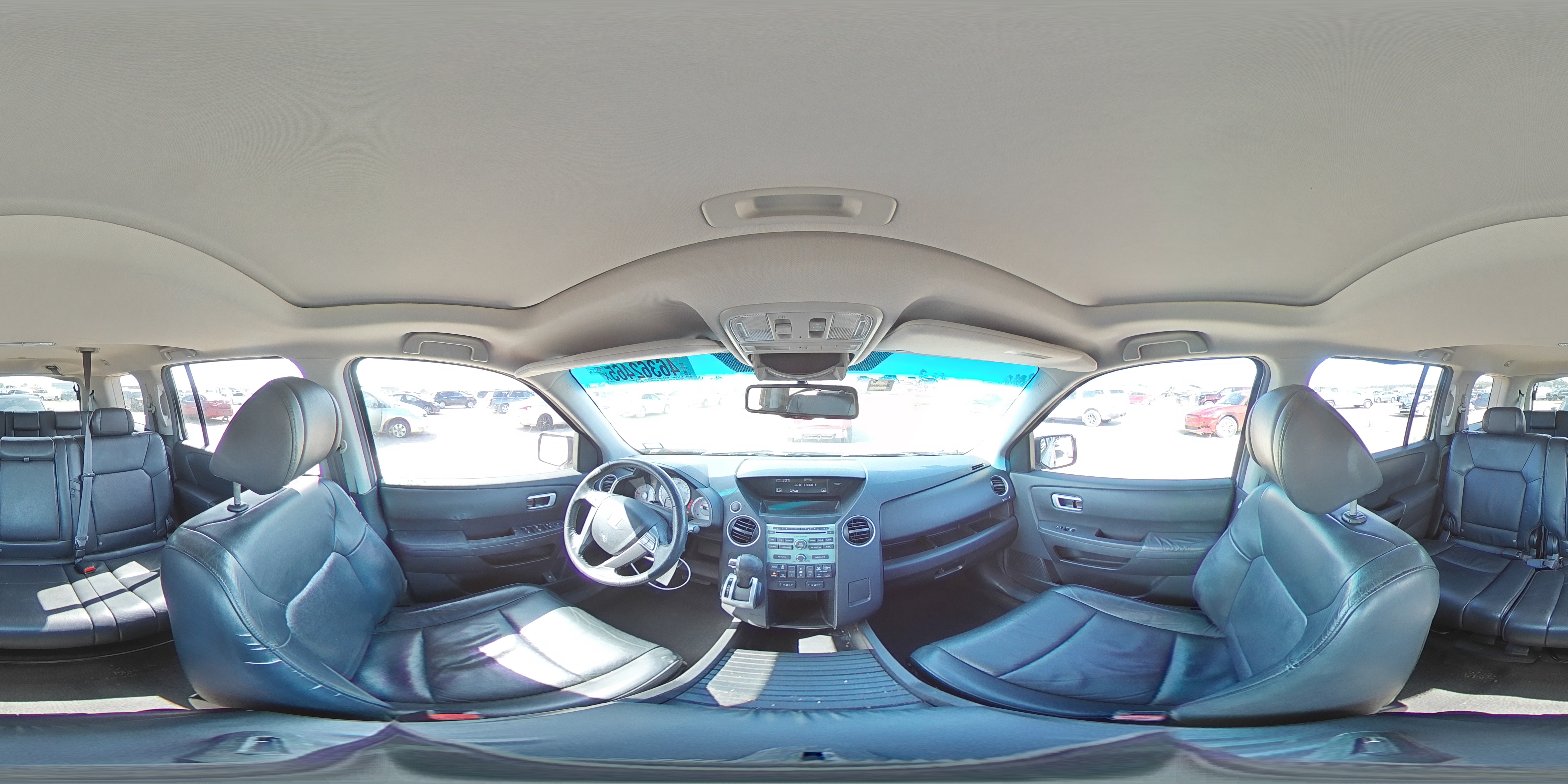 2010 Honda Pilot - Image 13