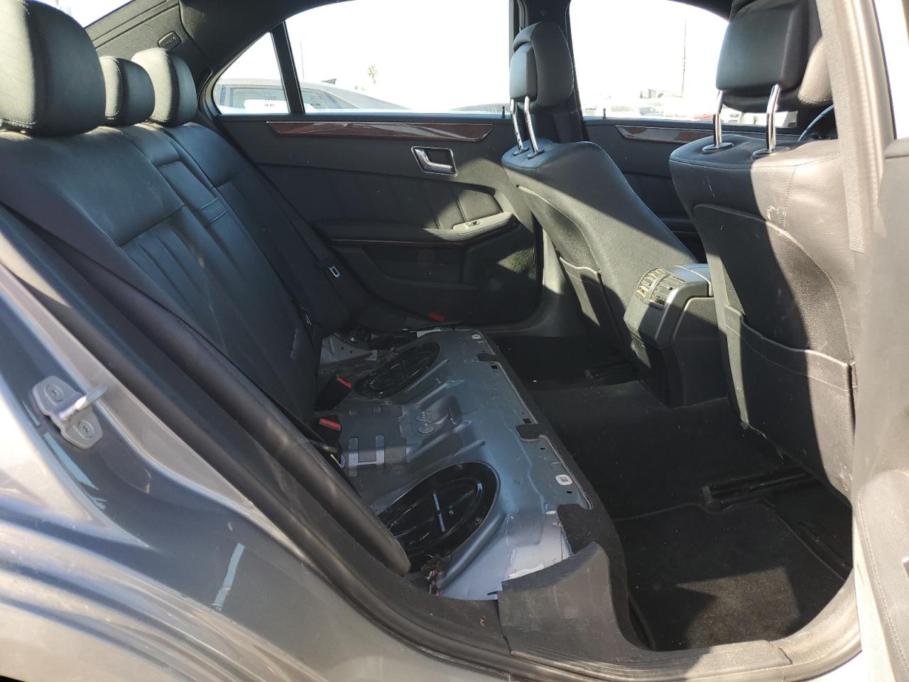 2011 Mercedes-Benz E-klasse - Image 10