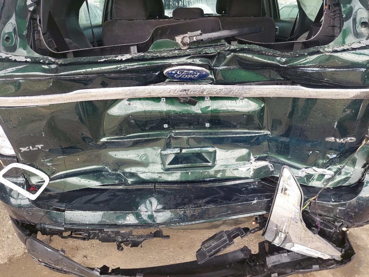 1FM5K8D82DGA91022 - 2013 FORD EXPLORER - #45717135