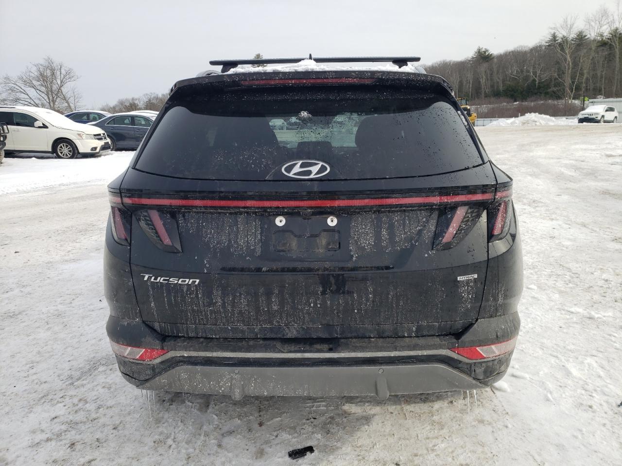 2022 Hyundai Tucson - Image 6