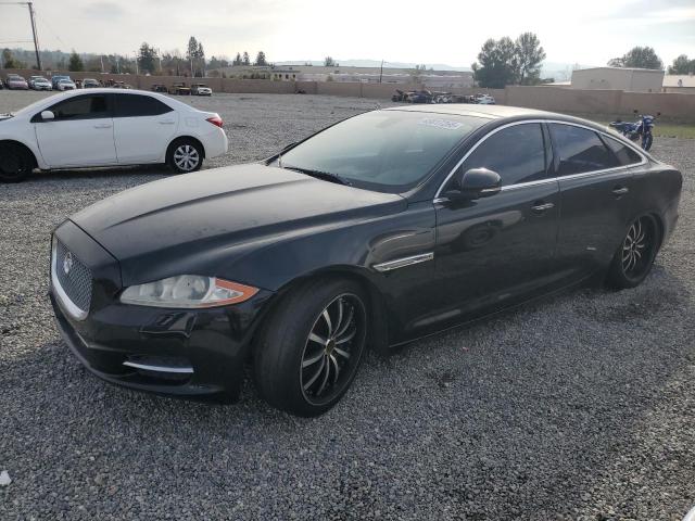 2012 Jaguar Xj 