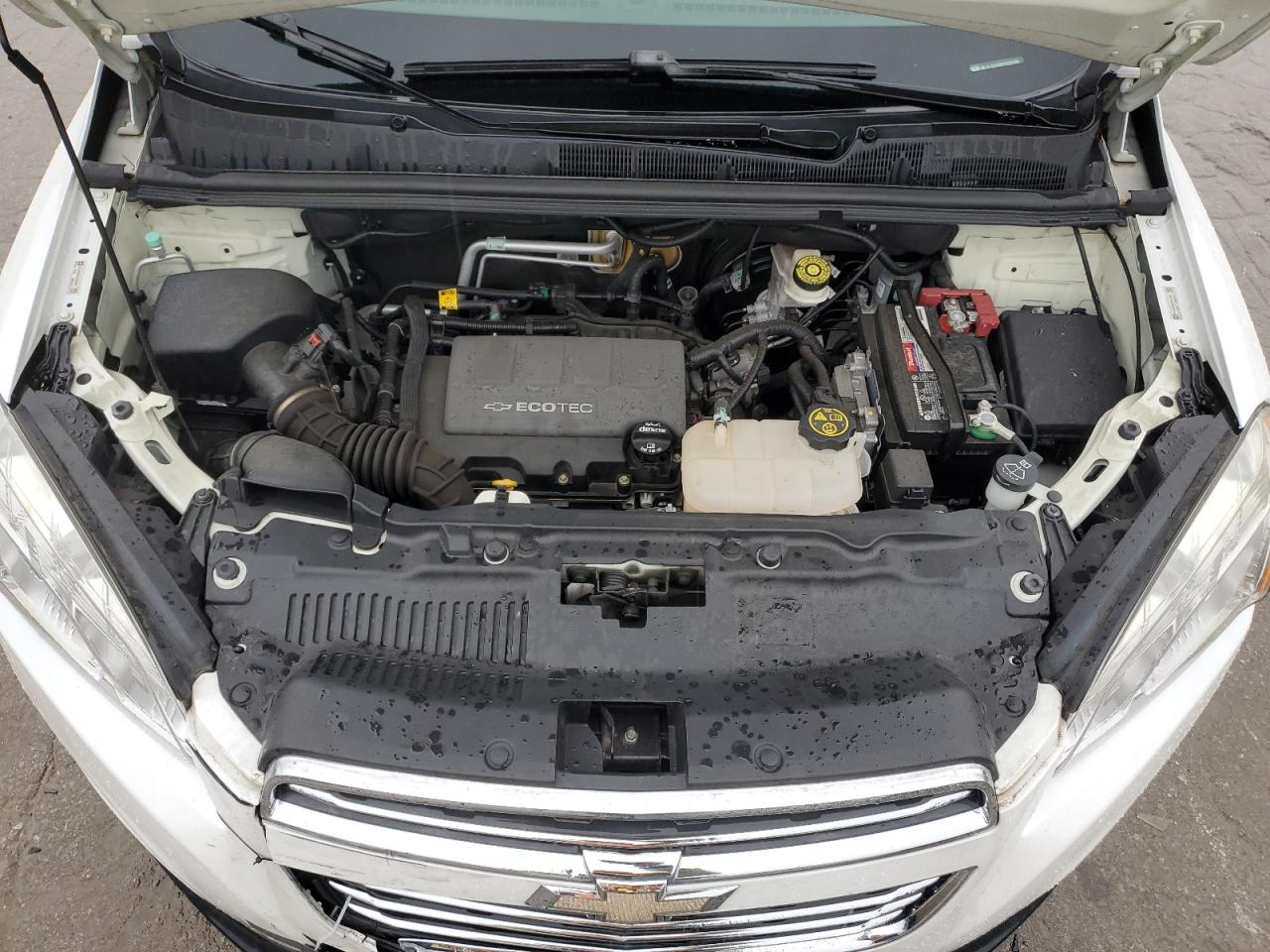 2015 Chevrolet Trax - Image 12