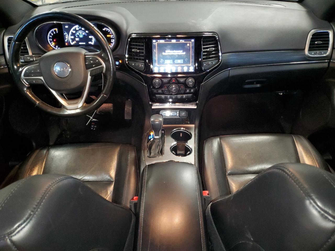 2020 Jeep Grand Cherokee - Image 8