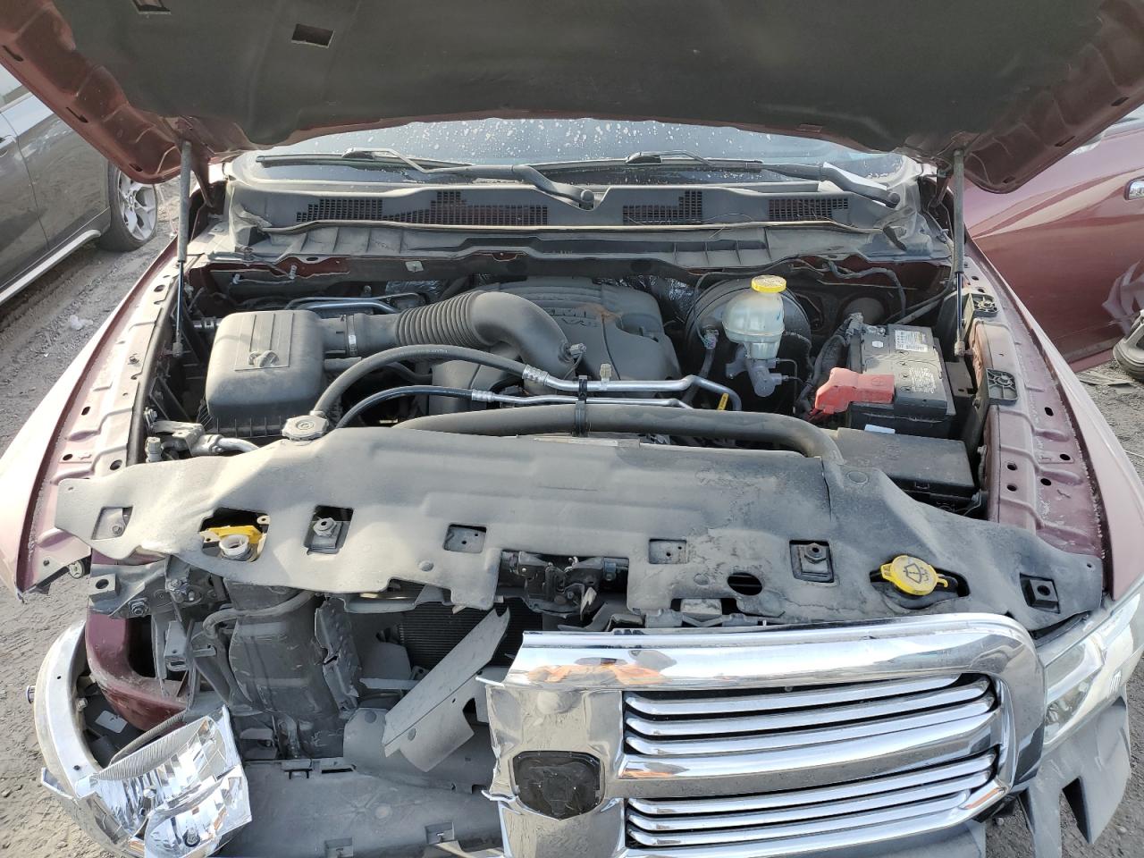 2018 RAM 1500 - Image 12
