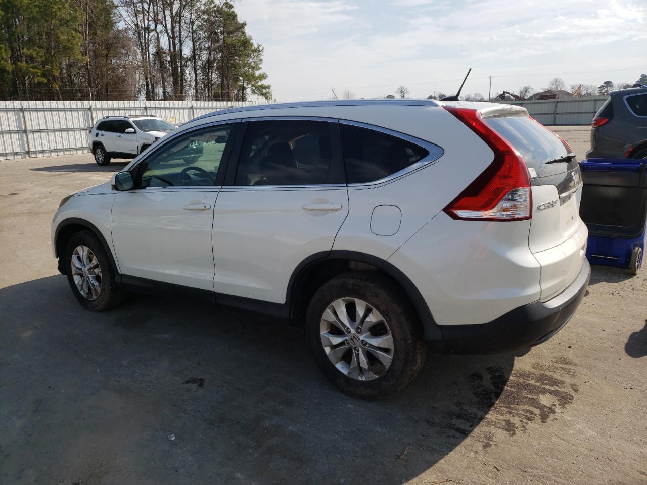 2014 Honda CR-V - Image 2