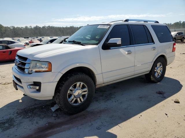 2015 Ford Expedition Limited