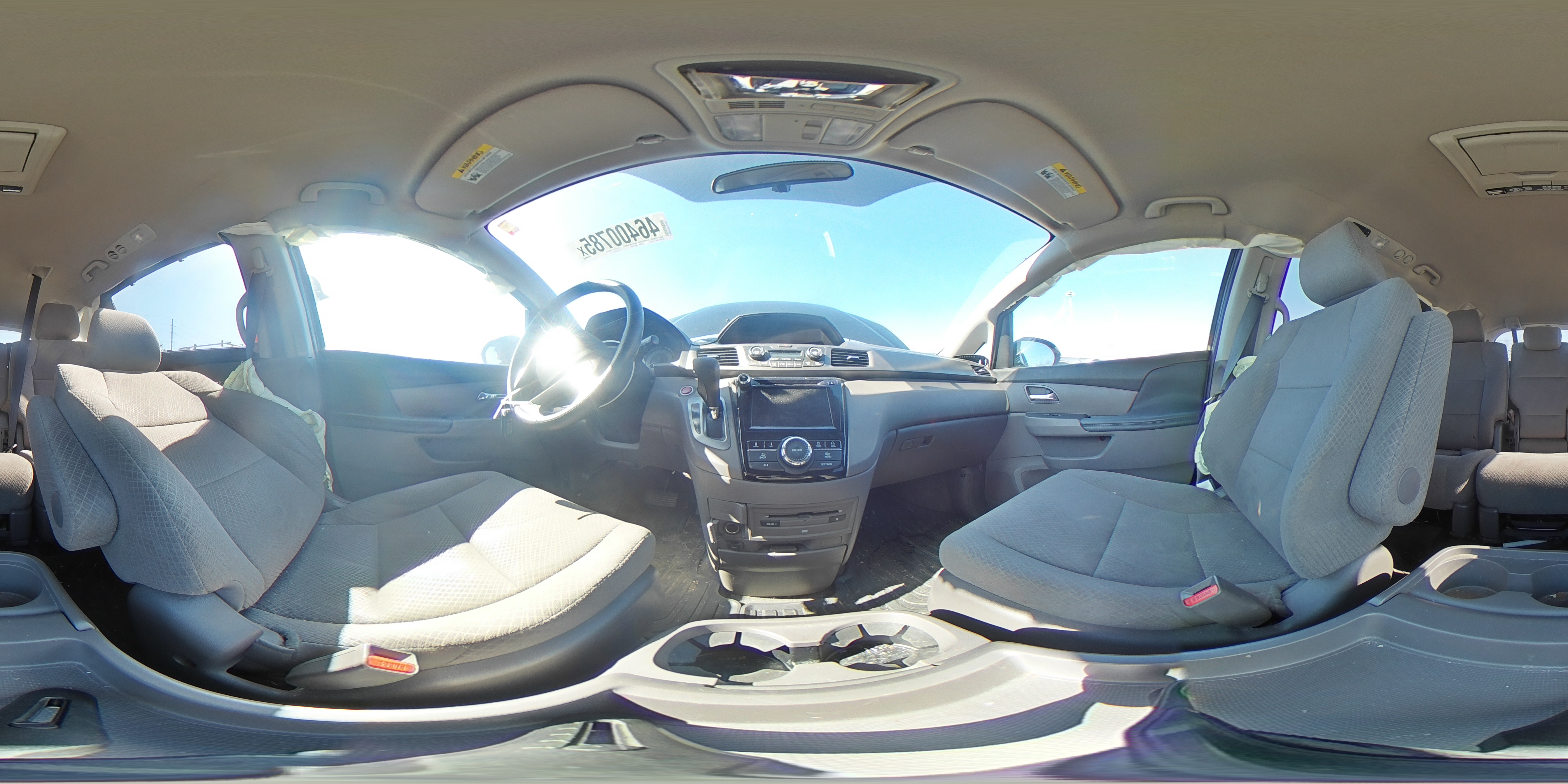 2016 Honda Odyssey - Image 13