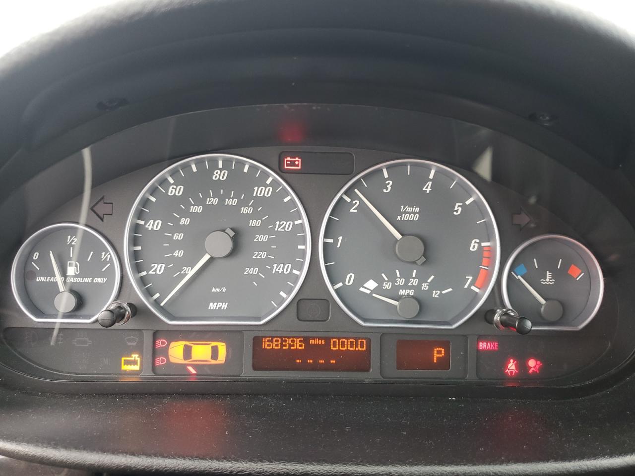 2001 BMW 3er - Image 9