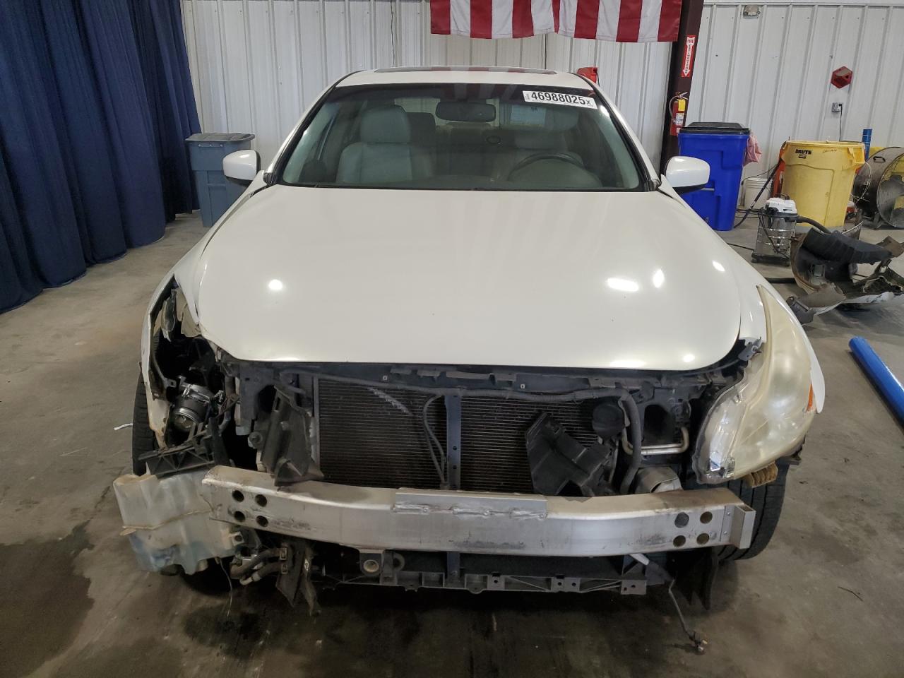 2012 Infiniti G - Image 5