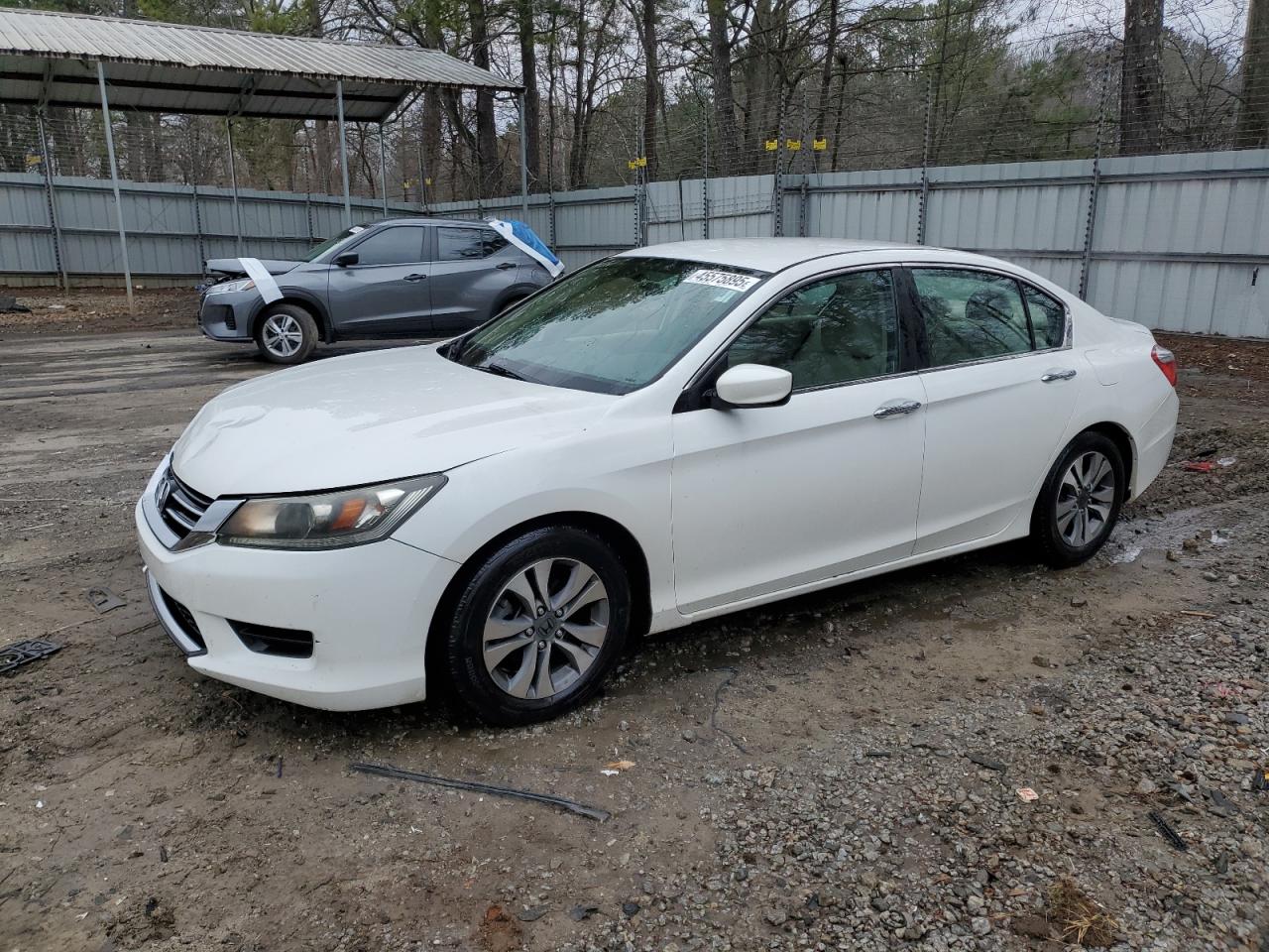 2013 Honda Accord - Image 1