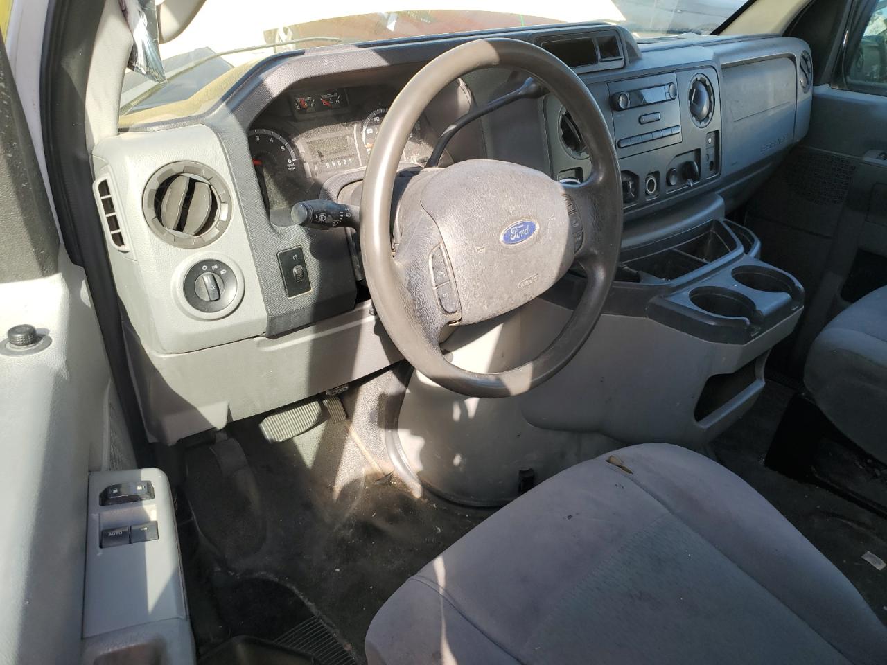 2012 Ford Econoline - Image 8