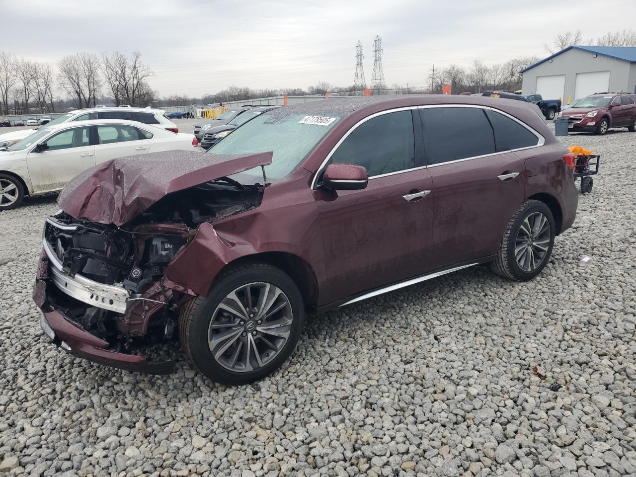 2018 Acura MDX - Image 1