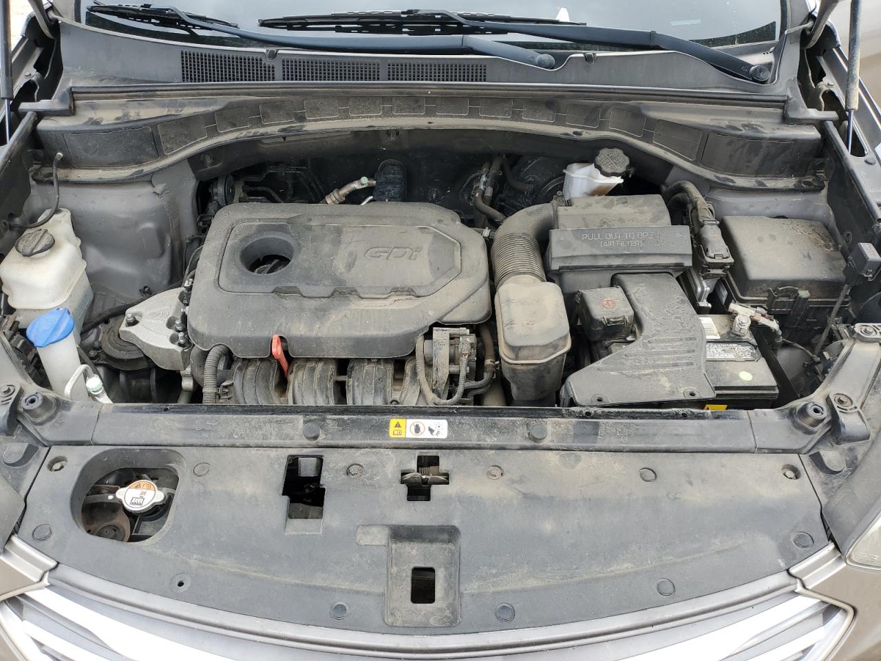 2018 Hyundai Santa Fe - Image 14