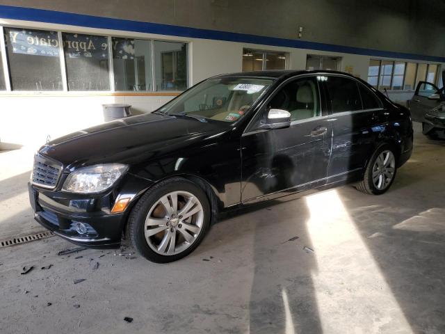 2008 Mercedes-Benz C 300 4Matic