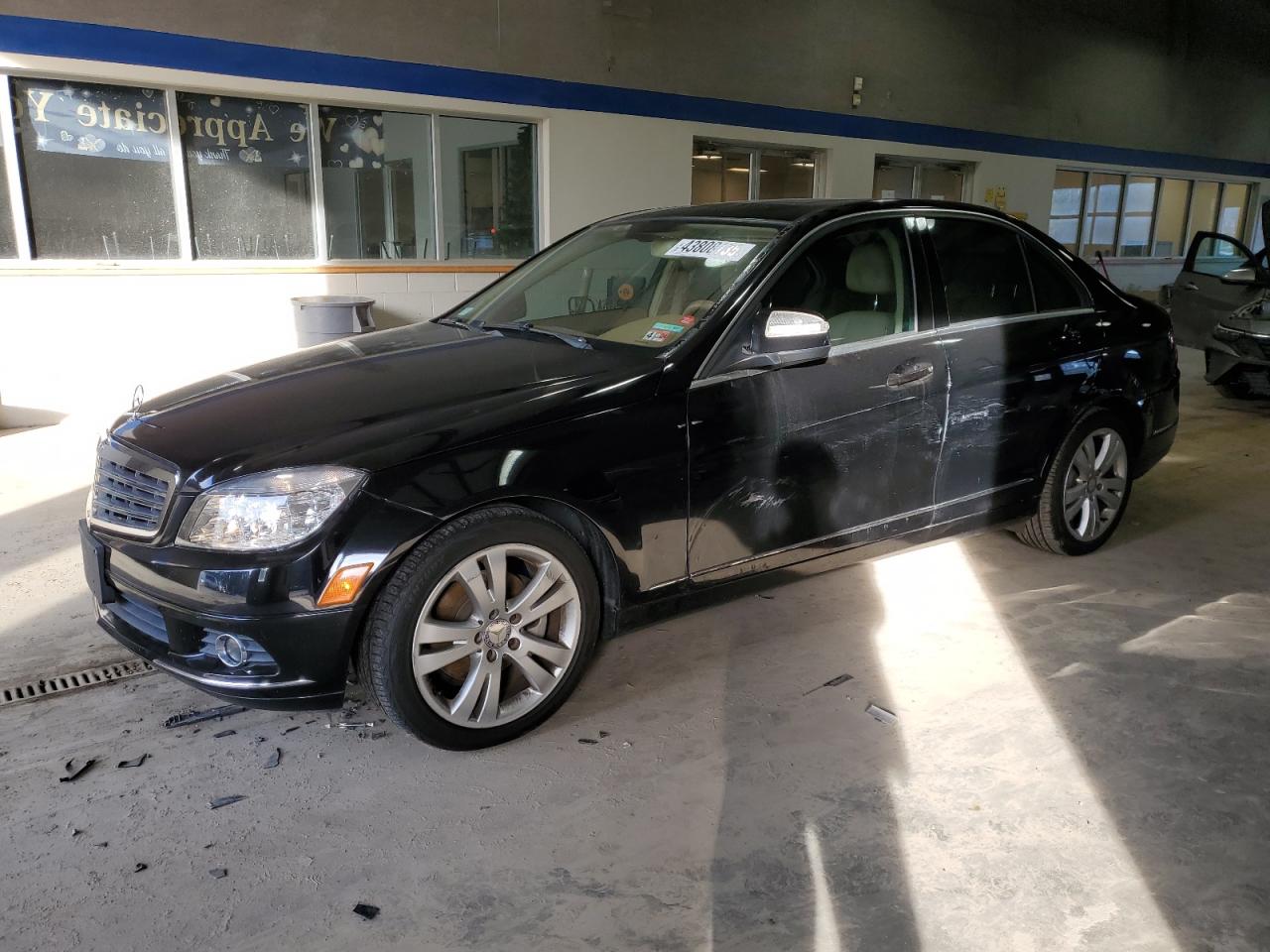 2008 Mercedes-Benz C-klasse - Image 1