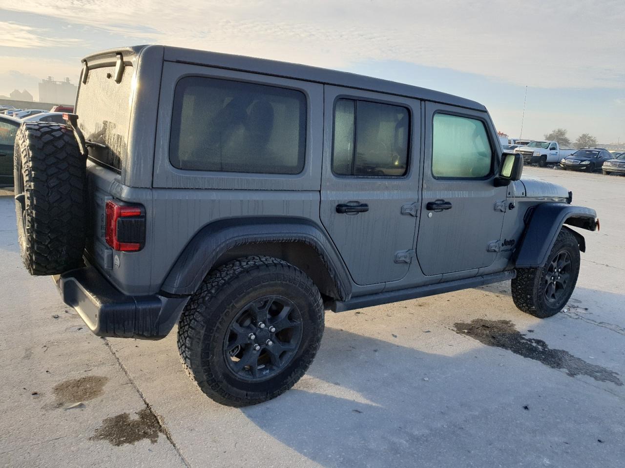 2020 Jeep Wrangler - Image 3