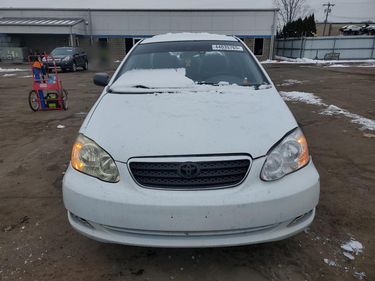 2007 Toyota Corolla - Image 5