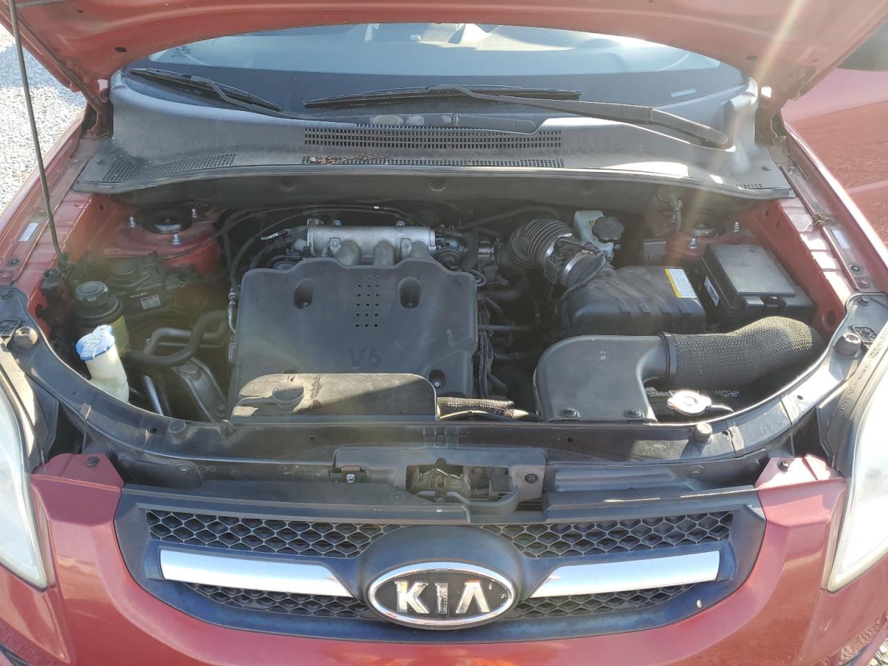 2010 Kia Sportage - Image 12