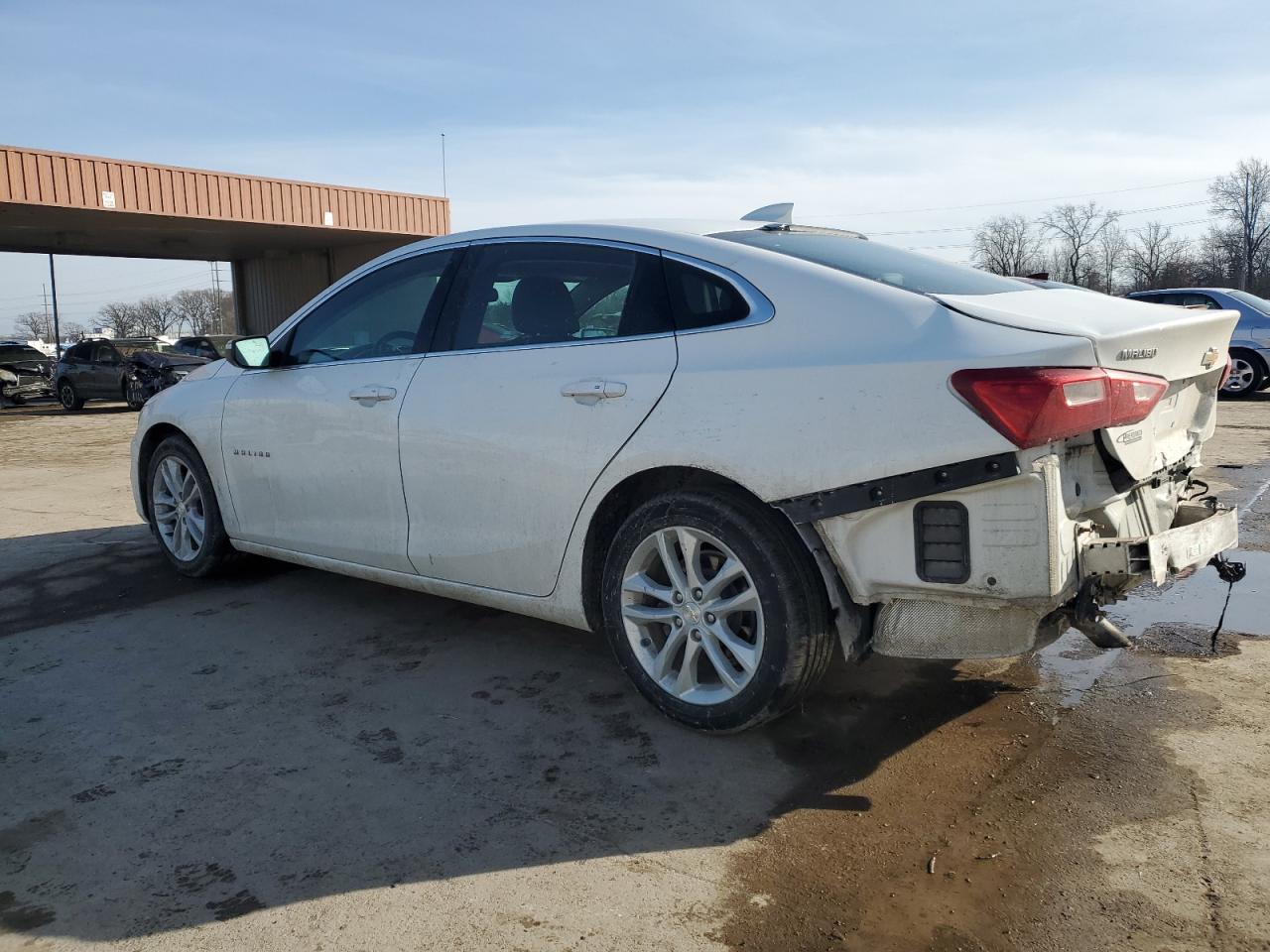 1G1ZD5ST9JF224360 CHEVROLET MALIBU 2018