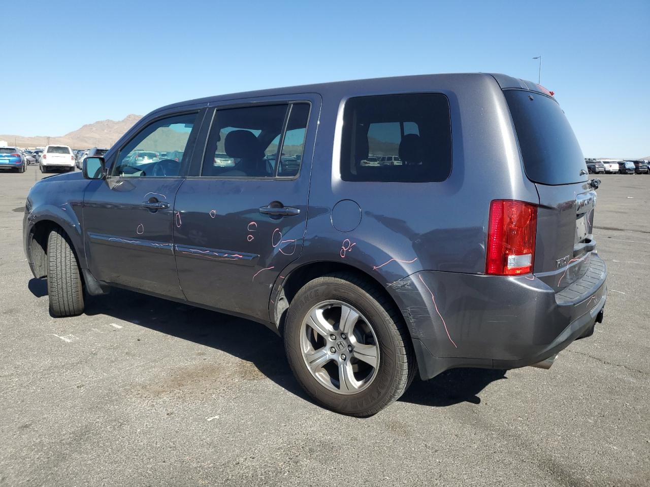 2014 Honda Pilot - Image 2