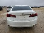 2015 Acura Tlx Tech за продажба в San Antonio, TX - Front End